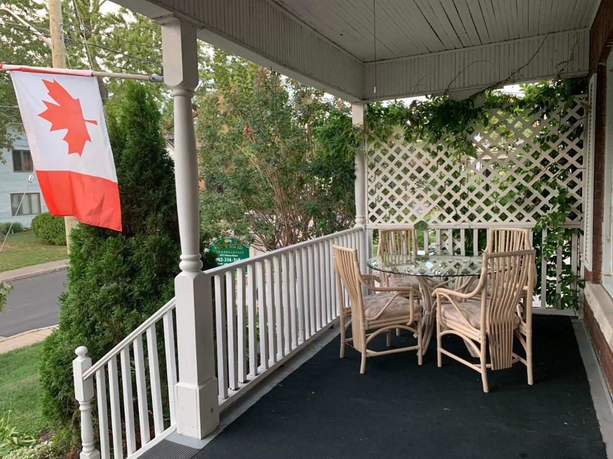 Bed & Breakfast Strathaird Bed And Breakfast Niagara Falls